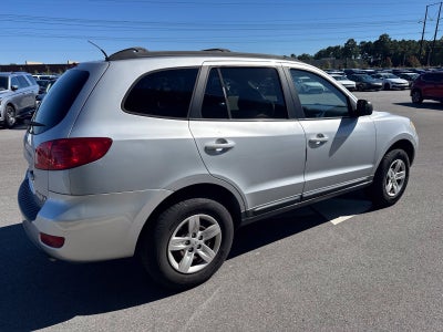 2009 Hyundai Santa Fe GLS 2.7L V6