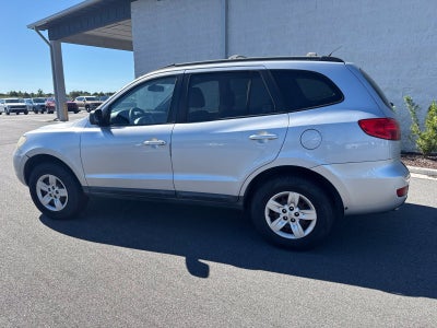 2009 Hyundai Santa Fe GLS 2.7L V6