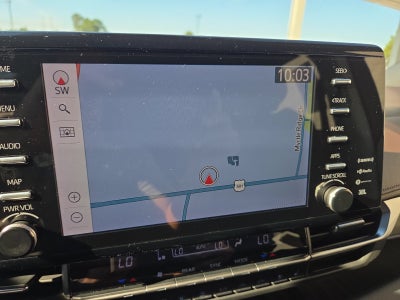 2022 Toyota Sienna Platinum 7 Passenger
