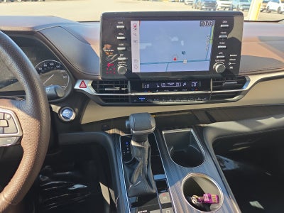 2022 Toyota Sienna Platinum 7 Passenger