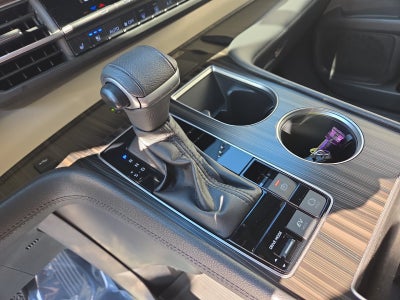 2022 Toyota Sienna Platinum 7 Passenger