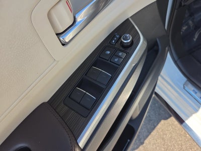 2022 Toyota Sienna Platinum 7 Passenger
