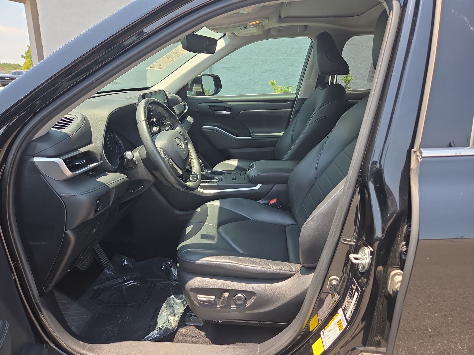 2020 Toyota Highlander Hybrid XLE