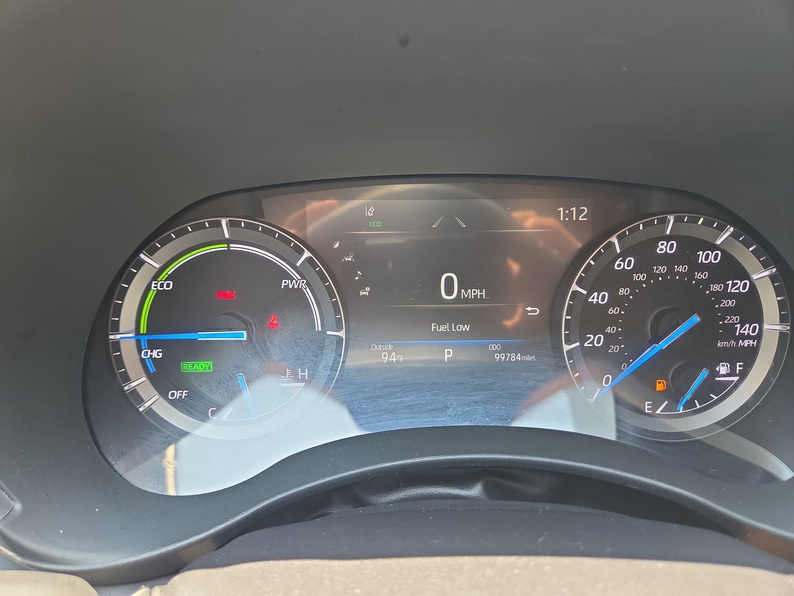 2020 Toyota Highlander Hybrid XLE