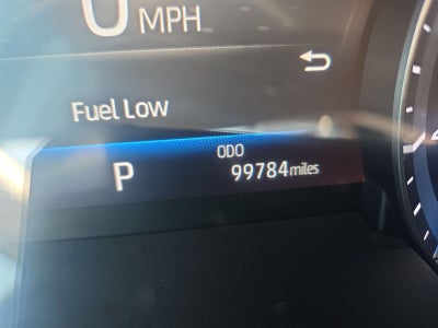 2020 Toyota Highlander Hybrid XLE