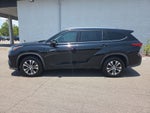 2020 Toyota Highlander Hybrid XLE