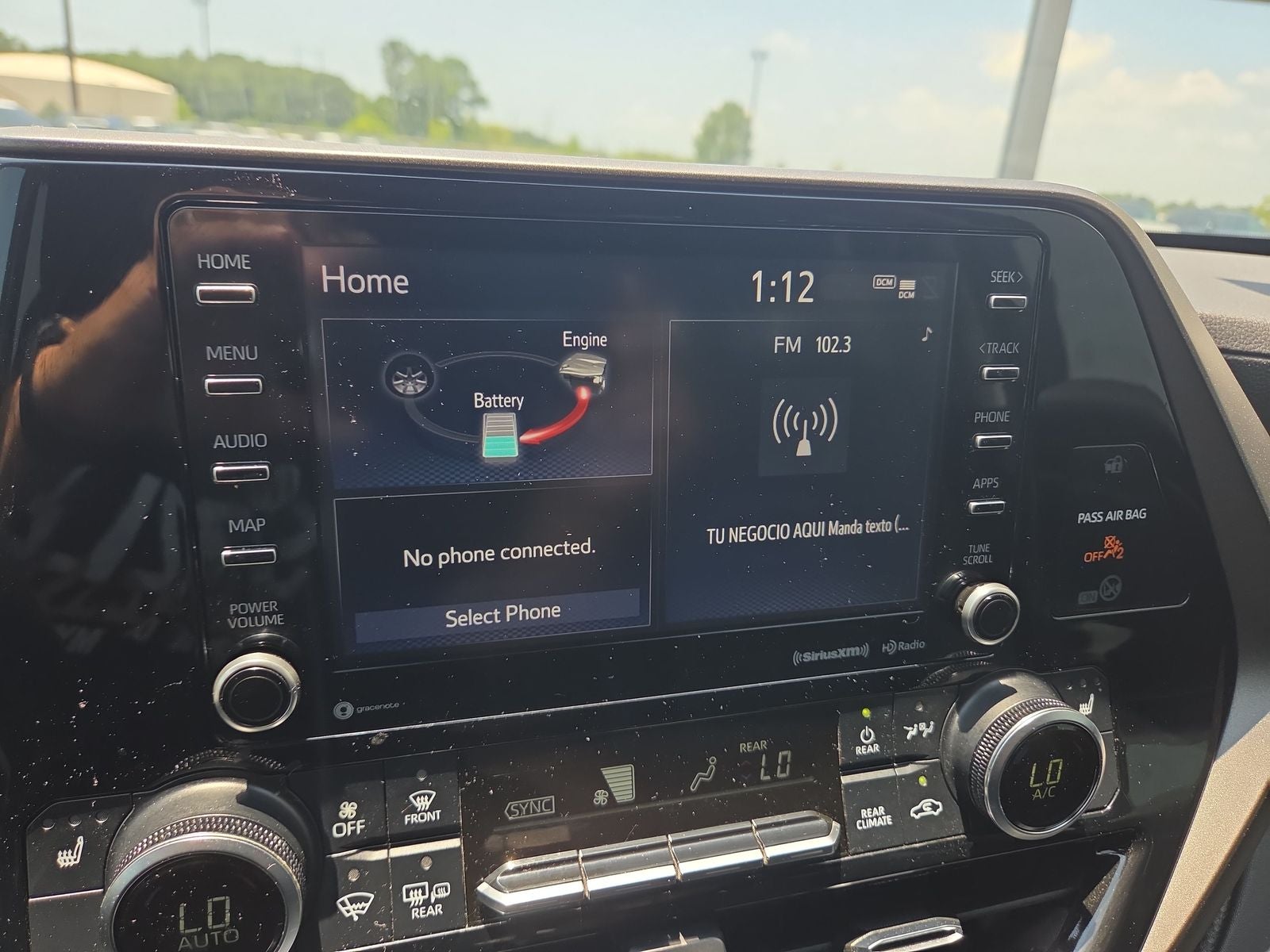 2020 Toyota Highlander Hybrid XLE