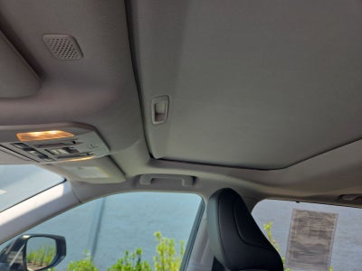 2020 Toyota Highlander Hybrid XLE