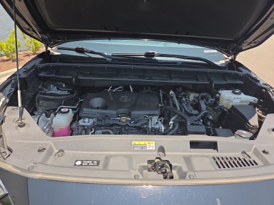 2020 Toyota Highlander Hybrid XLE