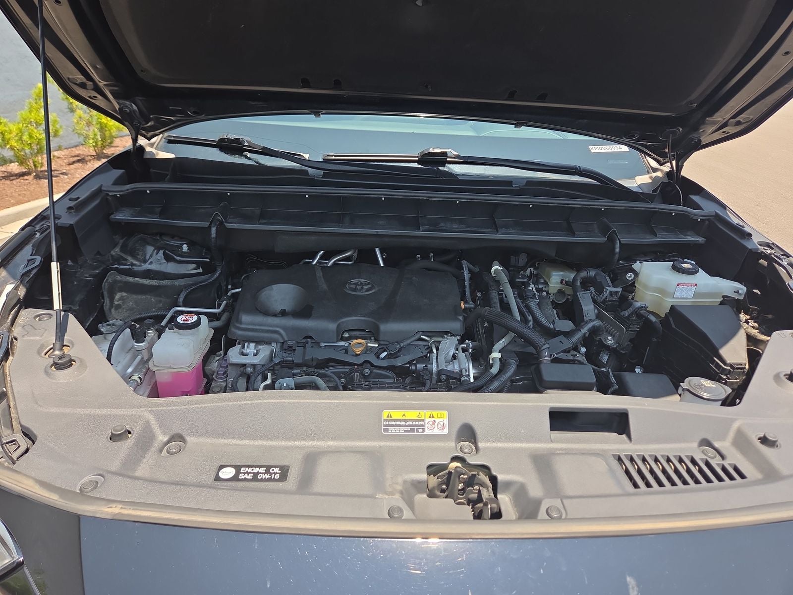 2020 Toyota Highlander Hybrid XLE
