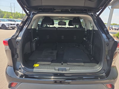 2020 Toyota Highlander Hybrid XLE