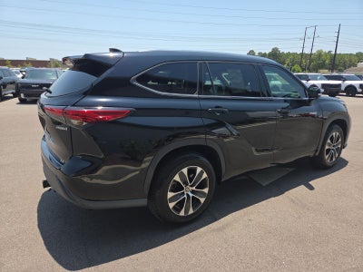 2020 Toyota Highlander Hybrid XLE