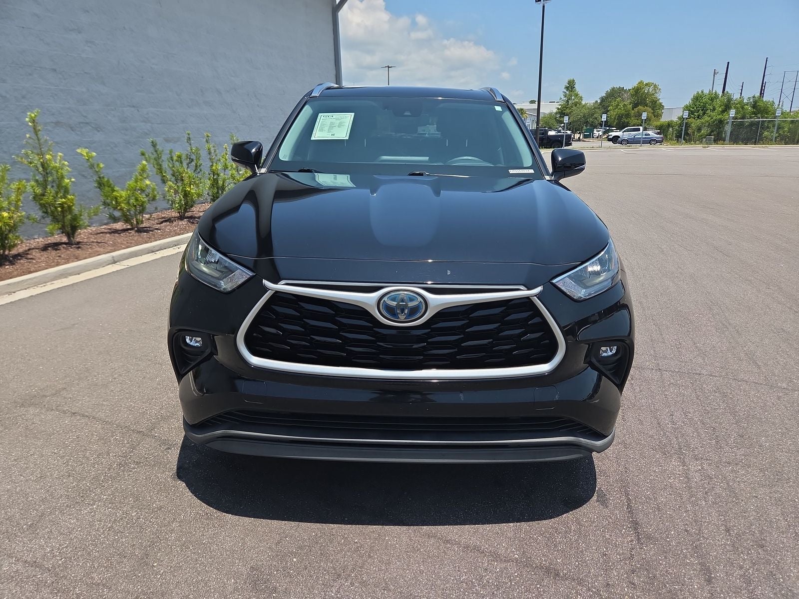 2020 Toyota Highlander Hybrid XLE