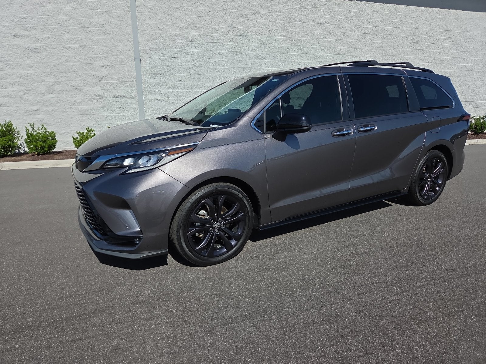 2022 Toyota Sienna