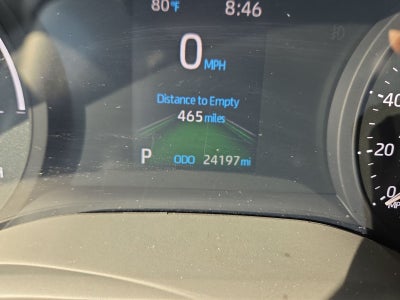 2024 Toyota Sienna XLE 8 Passenger