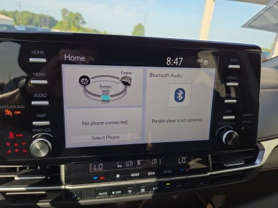 2024 Toyota Sienna XLE 8 Passenger