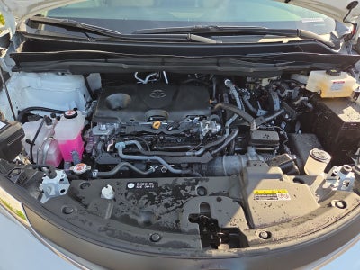 2024 Toyota Sienna XLE 8 Passenger