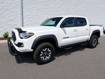 2020 Toyota Tacoma TRD Off-Road V6