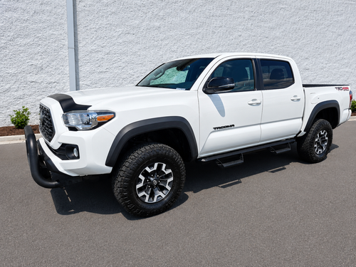 2020 Toyota Tacoma TRD Off-Road V6