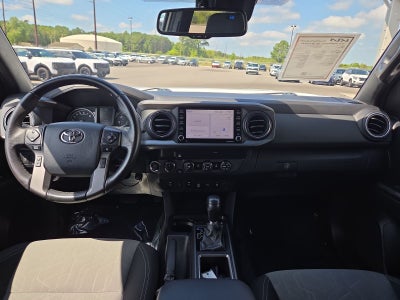 2020 Toyota Tacoma TRD Off-Road V6