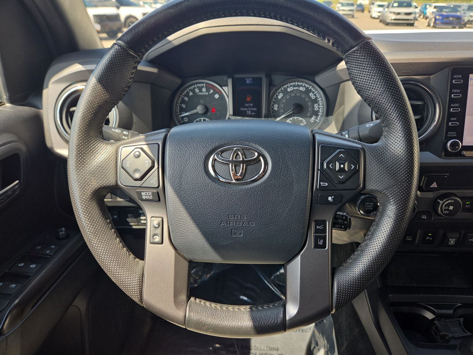 2020 Toyota Tacoma TRD Off-Road V6