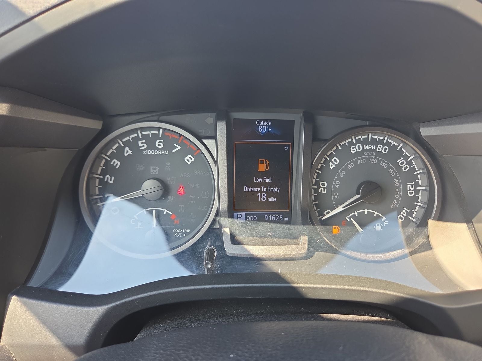 2020 Toyota Tacoma TRD Off-Road V6
