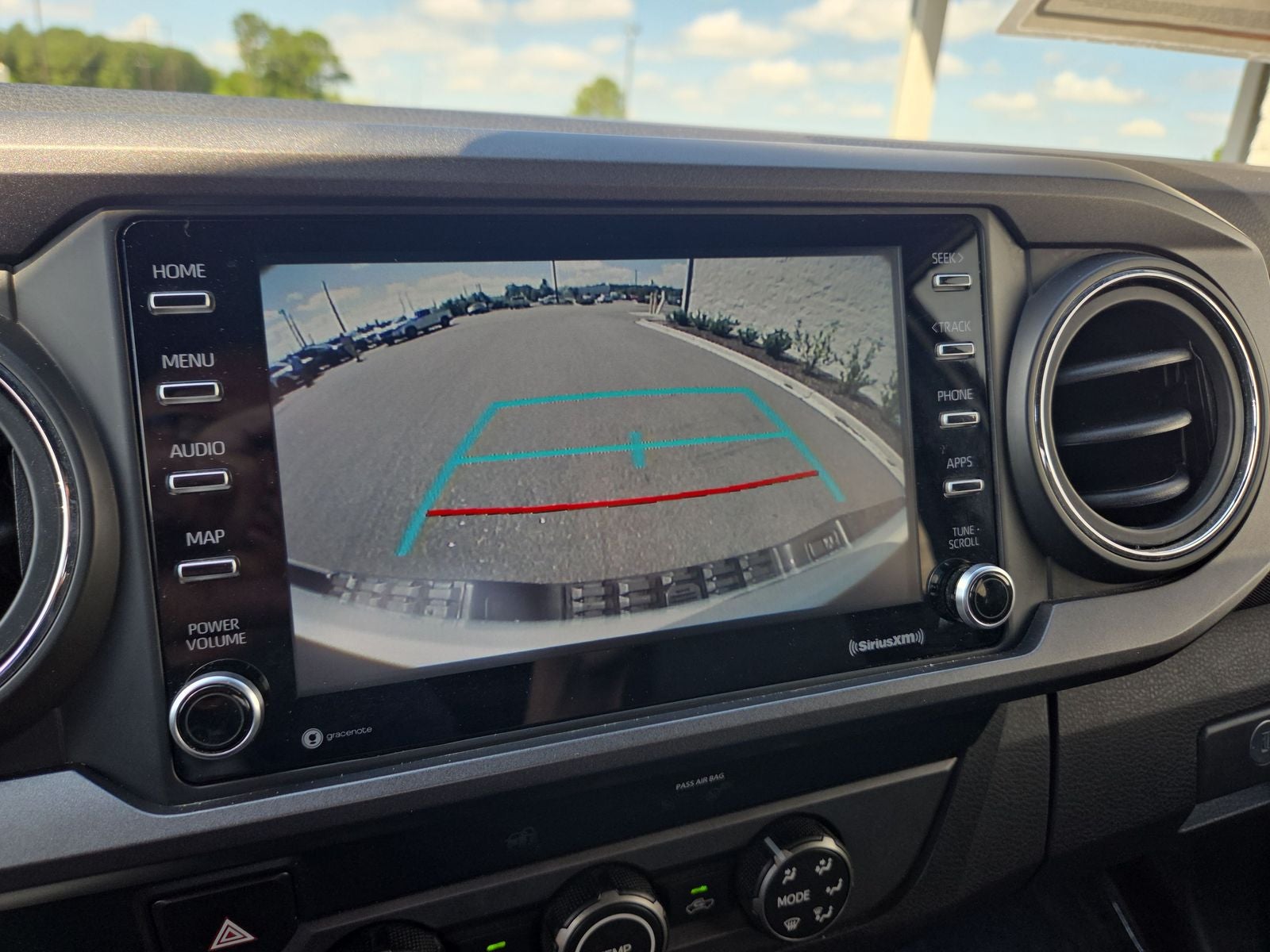 2020 Toyota Tacoma TRD Off-Road V6