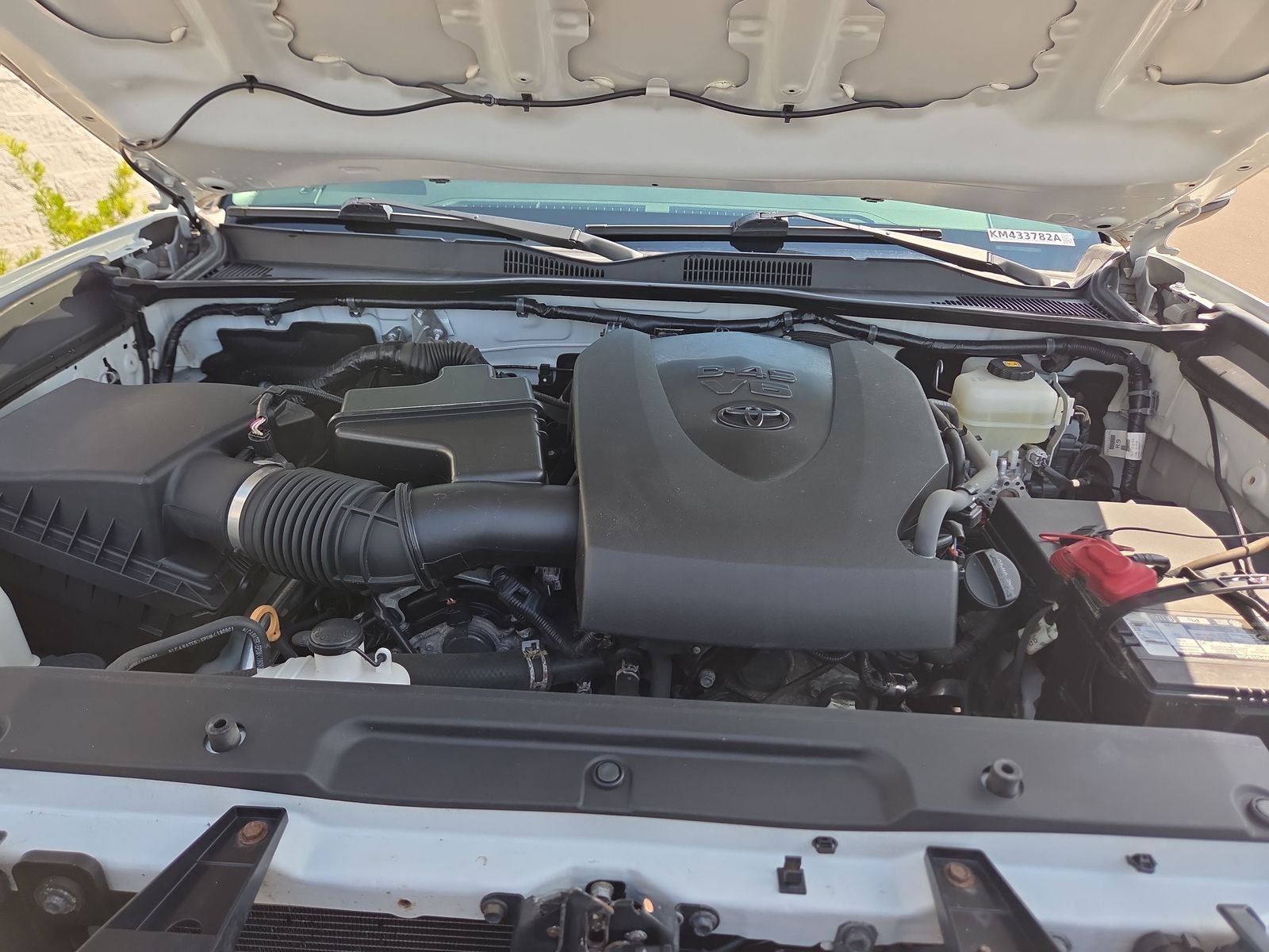 2020 Toyota Tacoma TRD Off-Road V6