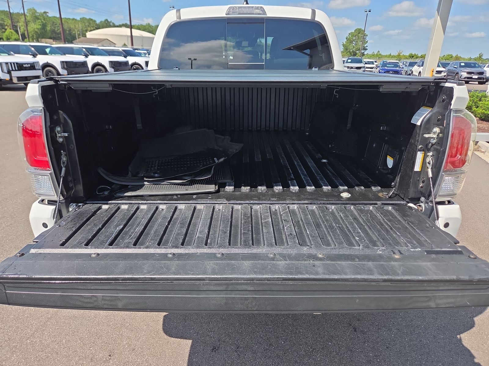 2020 Toyota Tacoma TRD Off-Road V6