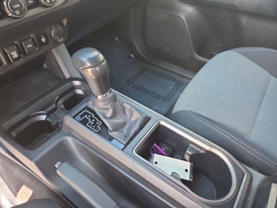 2020 Toyota Tacoma TRD Off-Road V6
