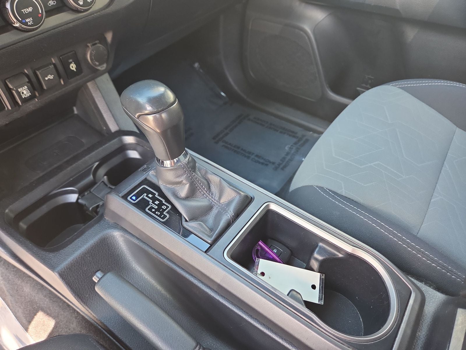 2020 Toyota Tacoma TRD Off-Road V6