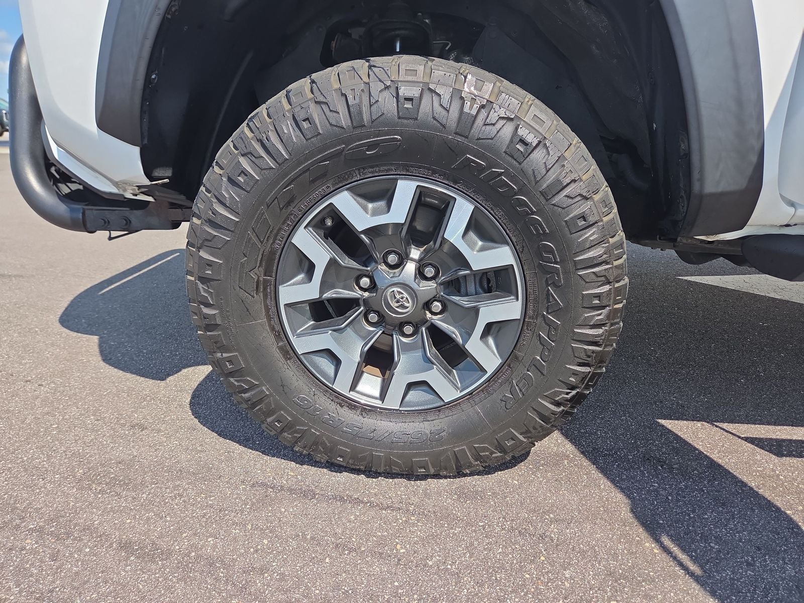 2020 Toyota Tacoma TRD Off-Road V6