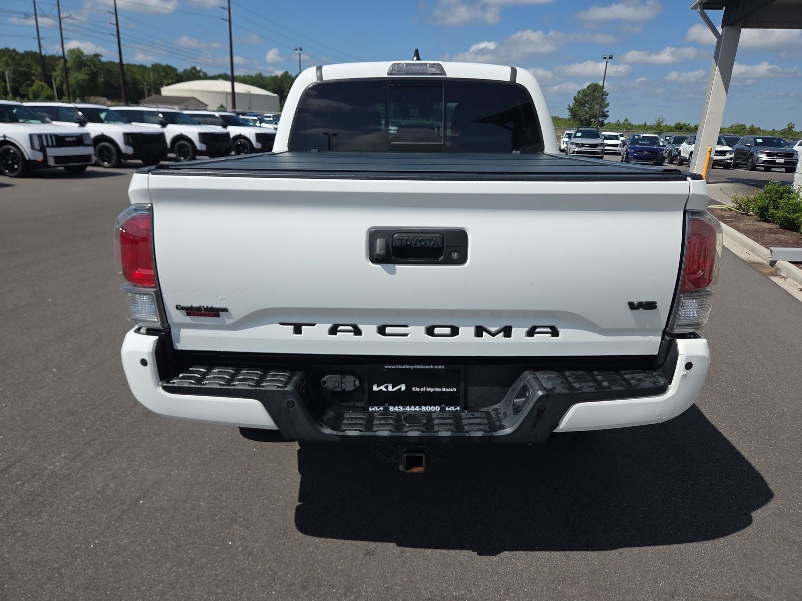 2020 Toyota Tacoma TRD Off-Road V6