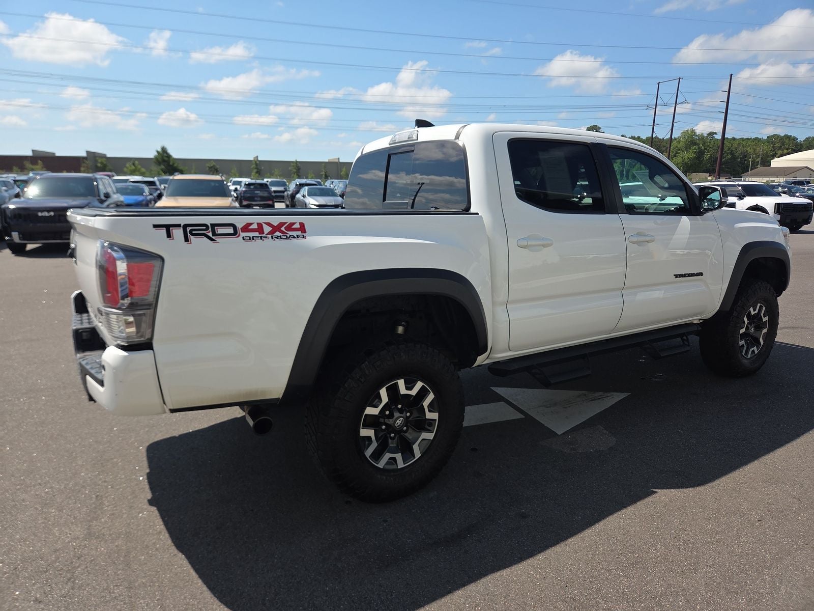 2020 Toyota Tacoma TRD Off-Road V6