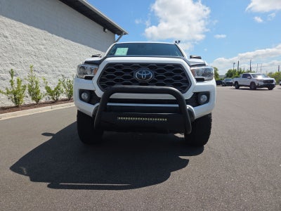 2020 Toyota Tacoma TRD Off-Road V6