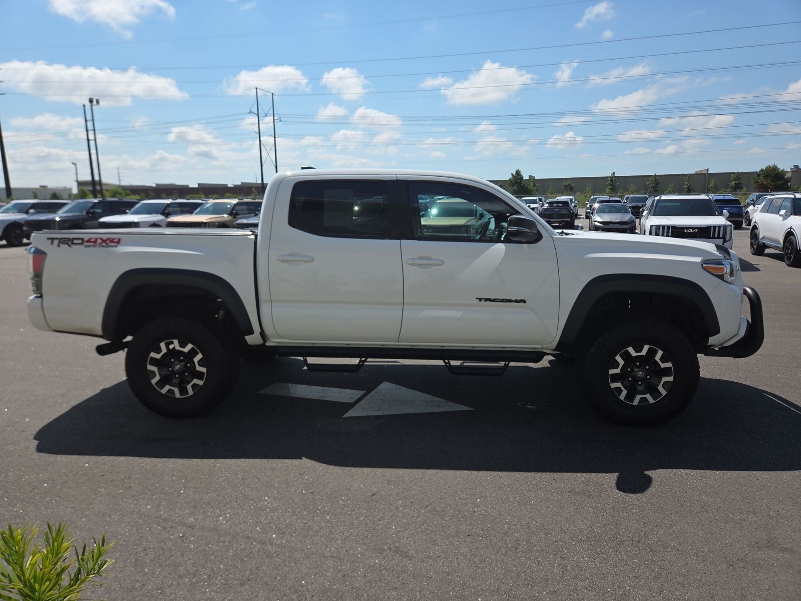 2020 Toyota Tacoma TRD Off-Road V6