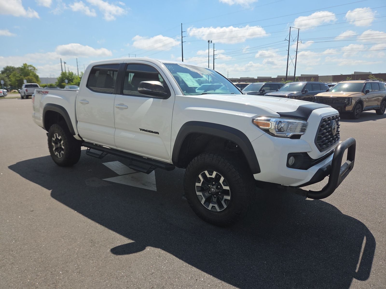 2020 Toyota Tacoma TRD Off-Road V6