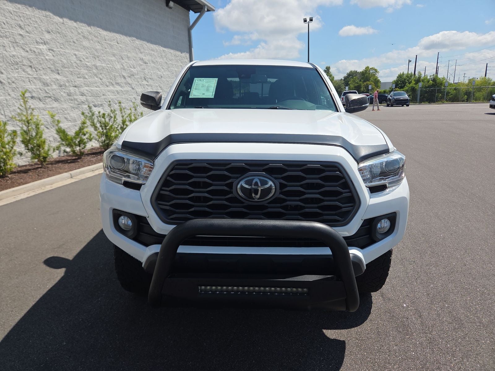 2020 Toyota Tacoma TRD Off-Road V6
