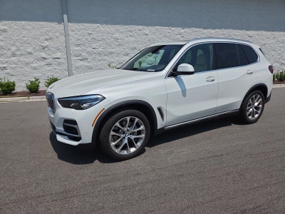 2022 BMW X5 sDrive40i
