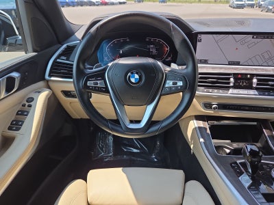 2022 BMW X5 sDrive40i