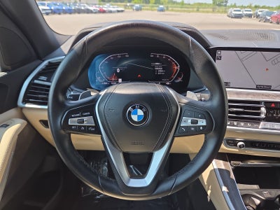 2022 BMW X5 sDrive40i