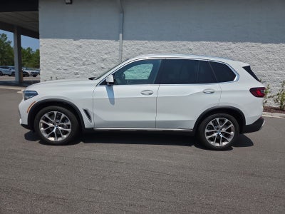 2022 BMW X5 sDrive40i