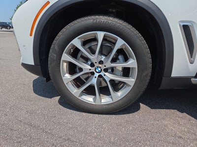 2022 BMW X5 sDrive40i