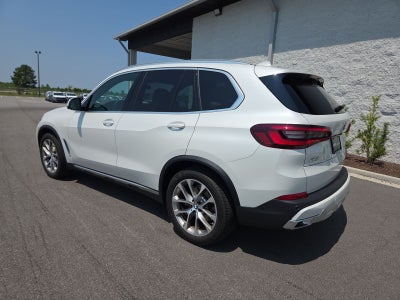 2022 BMW X5 sDrive40i