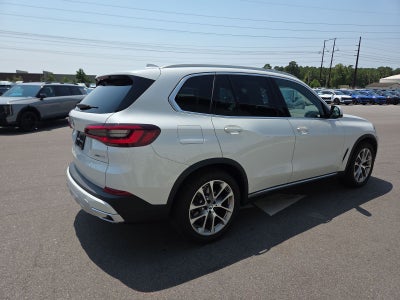2022 BMW X5 sDrive40i