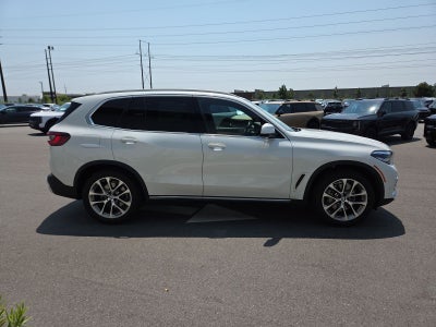 2022 BMW X5 sDrive40i