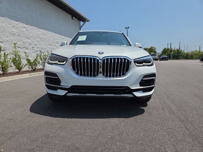 2022 BMW X5 sDrive40i