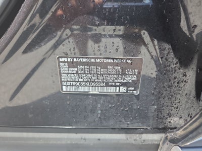 2019 BMW X3 xDrive30i