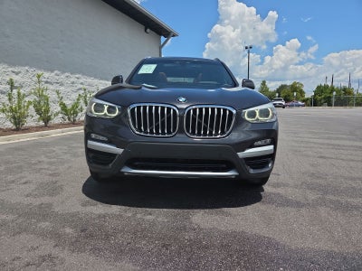 2019 BMW X3 xDrive30i
