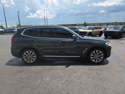 2019 BMW X3 xDrive30i